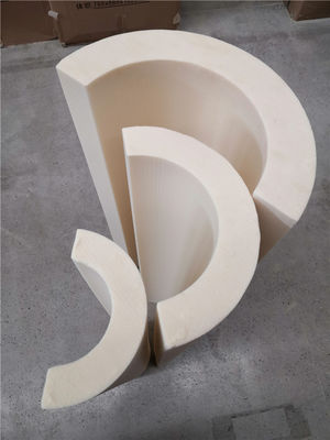 Bon prix Isolation thermique rigide en mousse polyiso pour tuyaux, résistante à l'humidité, OEM en ligne