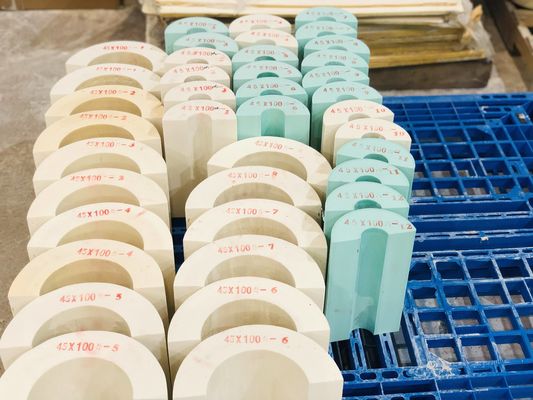 Good price Eco Friendly PIR Polyisocyanurate Foam Sheets Fire Resistance For Pipe Insulation online