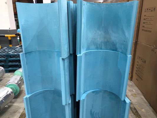 Low Temperature PIR Pipe Insulation Heat Insulation Polyisocyanurate Rigid Foam