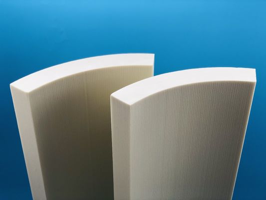 Polyisocyanurate Foam Board PIR Pipe Section For LNG And Ethylene Industry