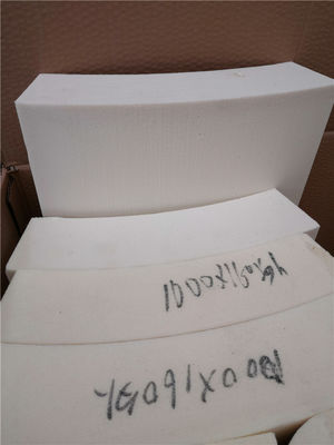 Polyisocyanurate Foam Board PIR Pipe Section For LNG And Ethylene Industry