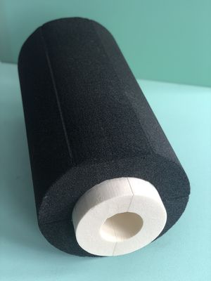 Cellular Glass Board Insulation, PIR and Cellular Glass pipe shell assembly