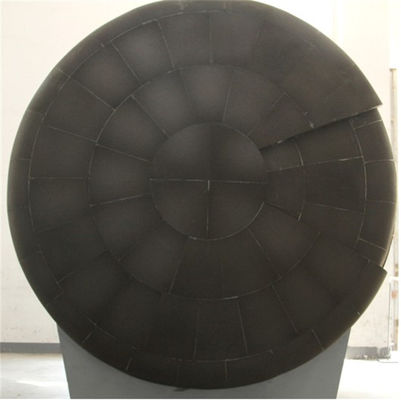 Good price Harmless Cellular Foam Glass Insulation No Cracking Foam Glass Block Insulation online