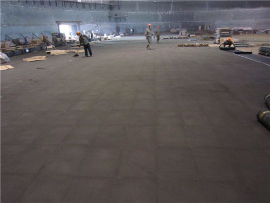 No Leakage Cellular Foam Glass Thermal Insulation Materials Corrosion Resistance